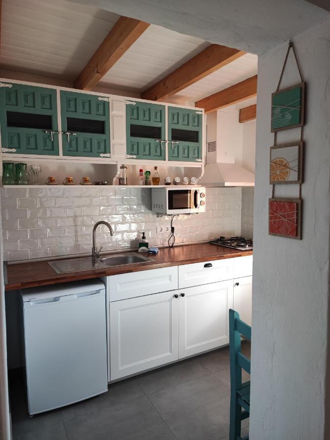 Aguatona Casa Del Maquinistaヴィラ エクステリア 写真